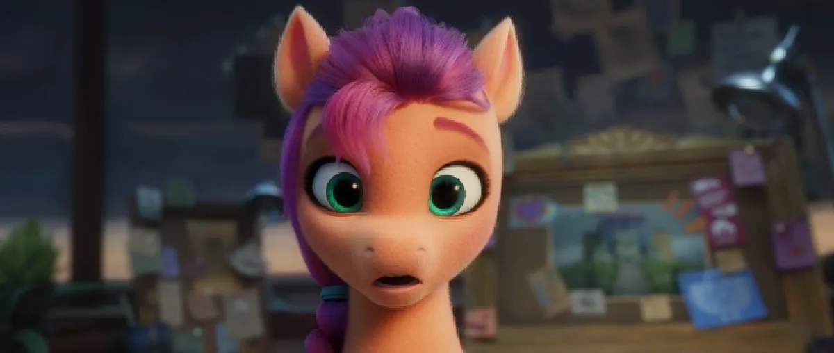 My Little Pony: Nová generace (My Little Pony: A New Generation), 2021 - fotogaléria