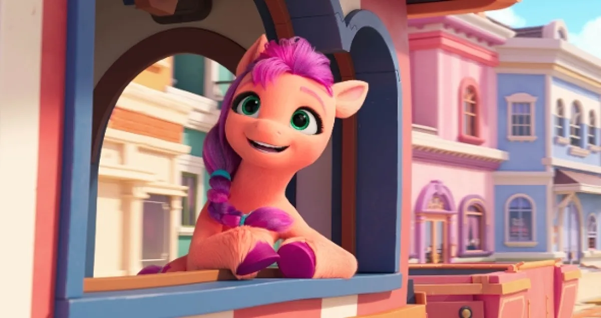 My Little Pony: Nová generace (My Little Pony: A New Generation), 2021 - fotogaléria