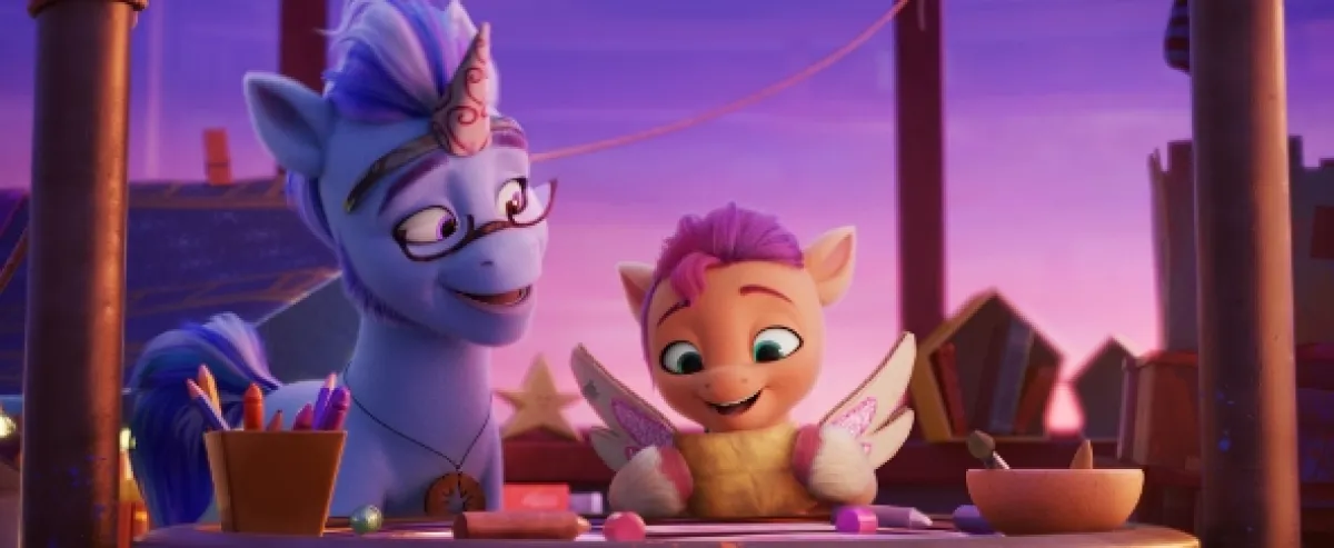 My Little Pony: Nová generace (My Little Pony: A New Generation), 2021 - fotogaléria