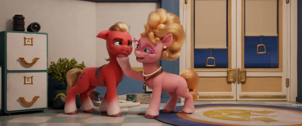 My Little Pony: Nová generace (My Little Pony: A New Generation), 2021 - fotogaléria