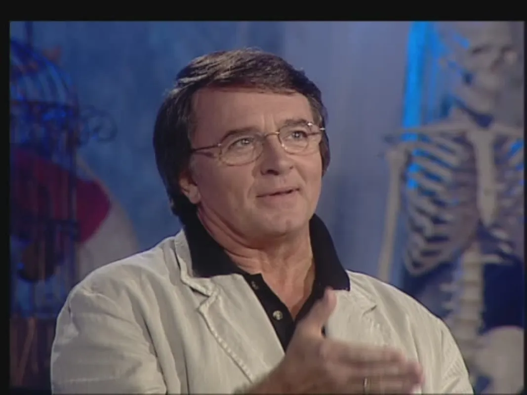 Za oponou s Jiřinou, 2005 - fotogaléria