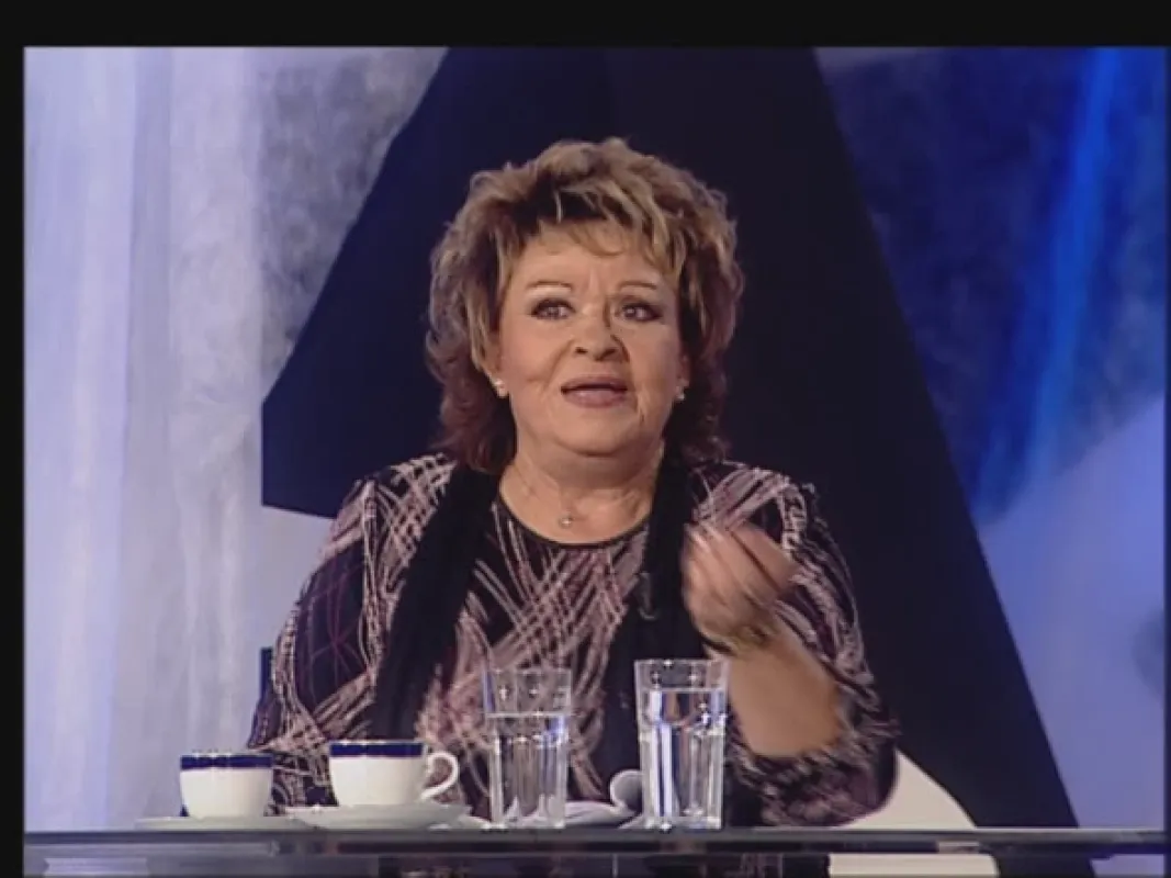 Za oponou s Jiřinou, 2005 - fotogaléria