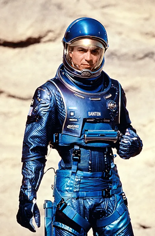 Červená planéta, 2000 - fotogaléria