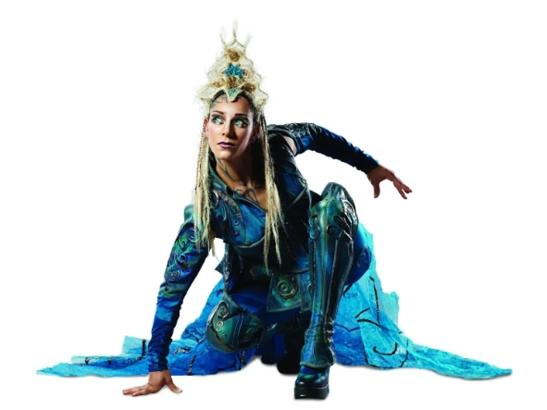 Cirque du Soleil: Amaluna, 2012 - fotogaléria