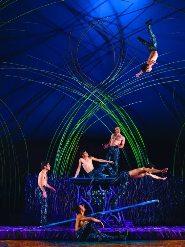 Cirque du Soleil: Amaluna, 2012 - fotogaléria