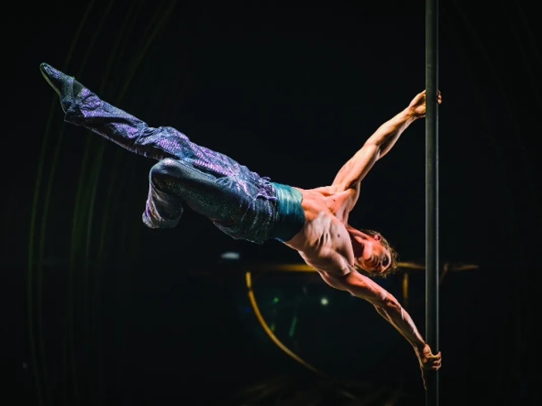 Cirque du Soleil: Amaluna, 2012 - fotogaléria