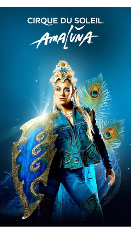 Cirque du Soleil: Amaluna, 2012 - fotogaléria