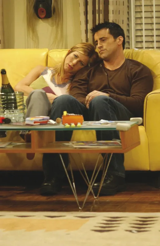Přátelé (Friends X), 2003 - fotogaléria