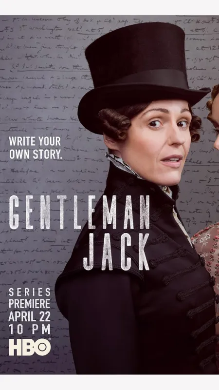 Gentleman Jack, 2019 - fotogaléria