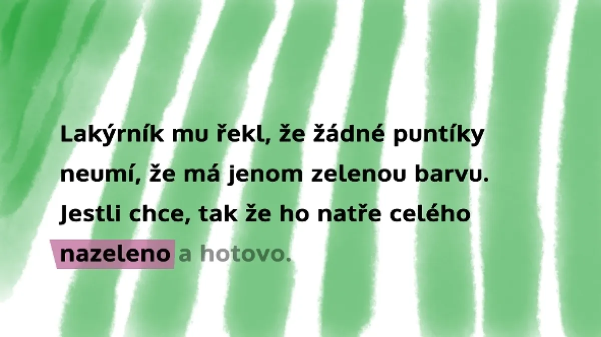 Karaoke čtení - fotogaléria