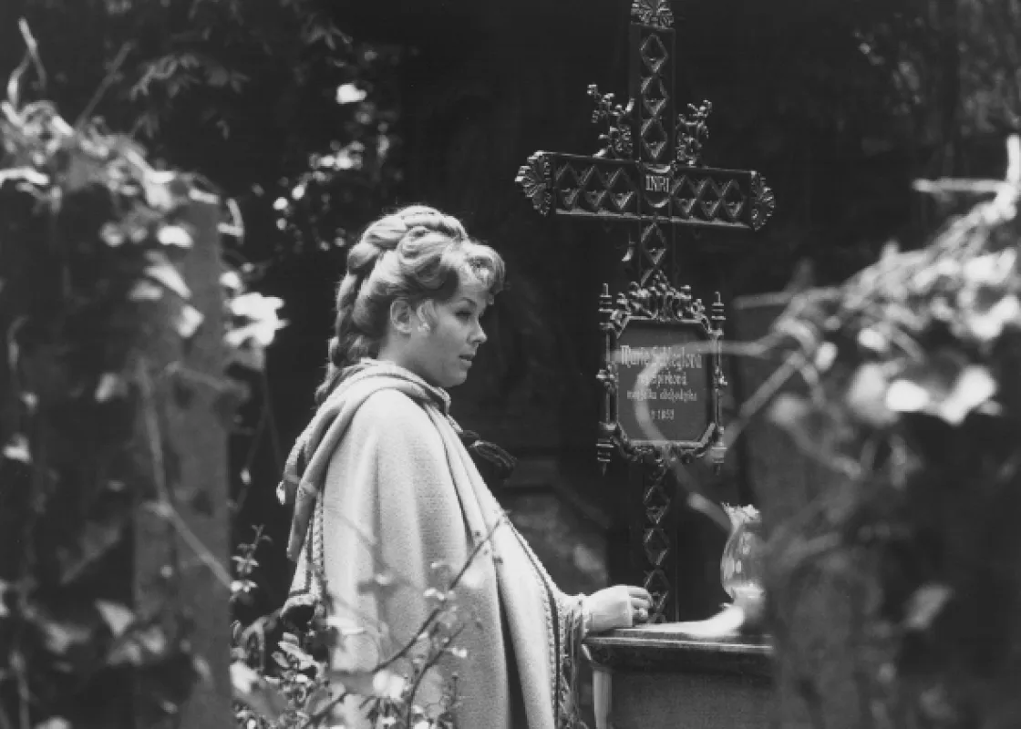 Návrat pana Ryšánka, 1971 - fotogaléria