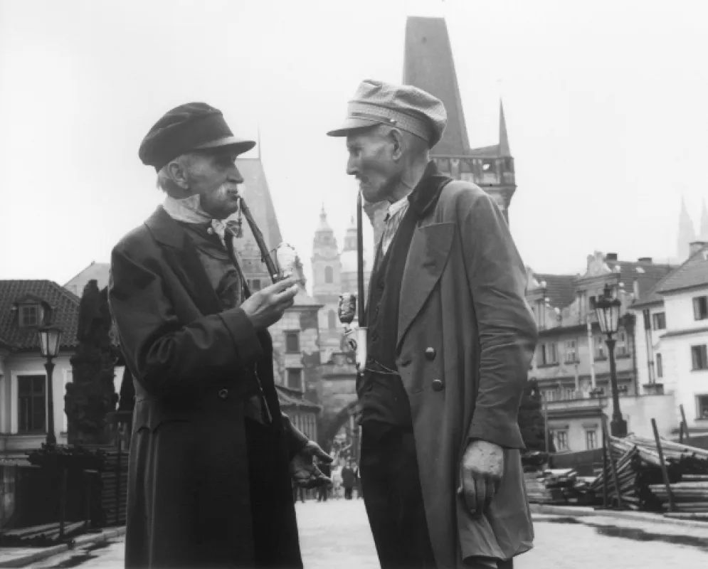 Návrat pana Ryšánka, 1971 - fotogaléria