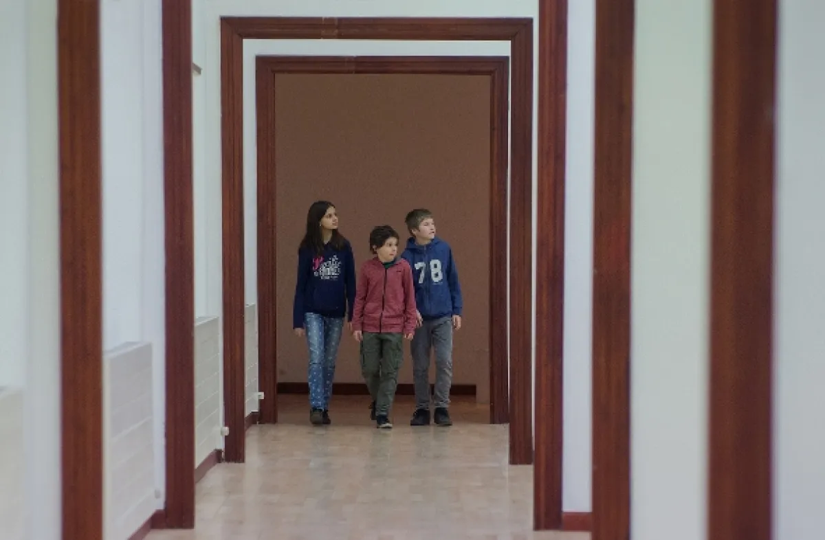 Já budu Einsteinem! - fotogaléria