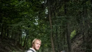 S Jakubem v přírodě