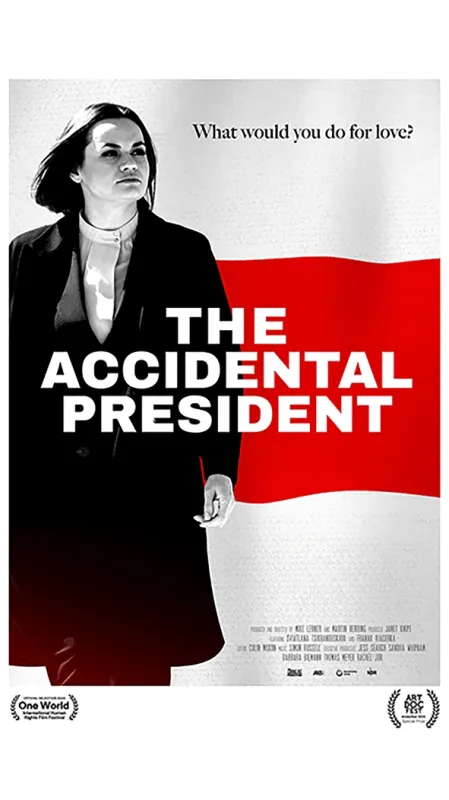 Náhodou prezidentkou (The Accidental President), 2024 - fotogaléria