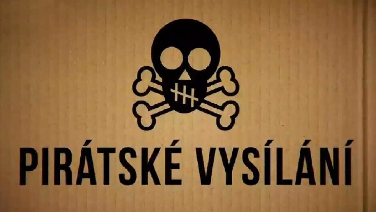 Pirátské vysílání - fotogaléria