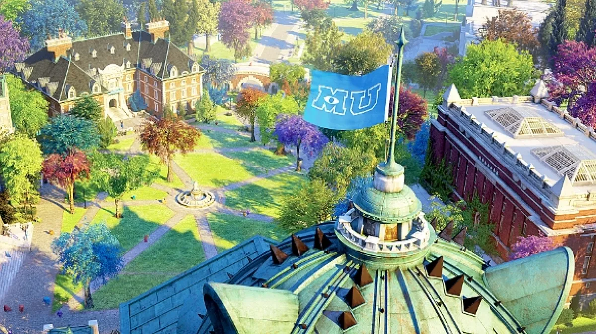 Univerzita pro příšerky (Monsters University), 2013 - fotogaléria