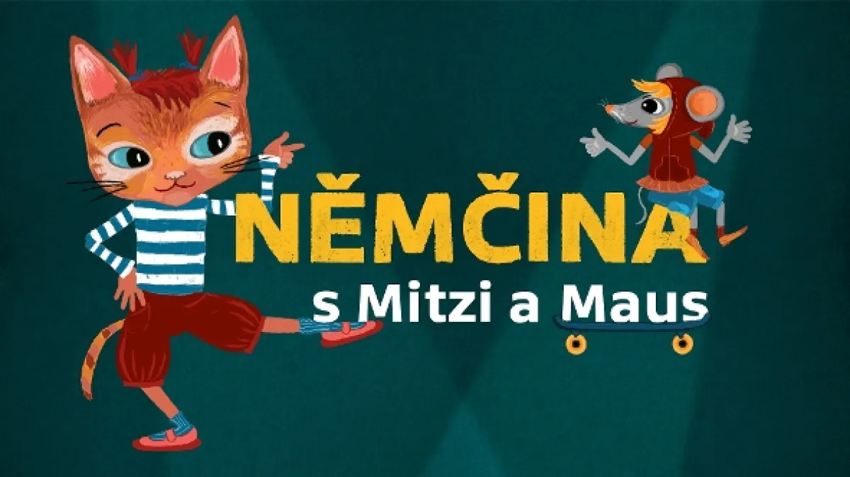 Němčina s Mitzi a Maus - fotogaléria