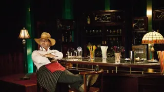 Silvestrovský koktejl