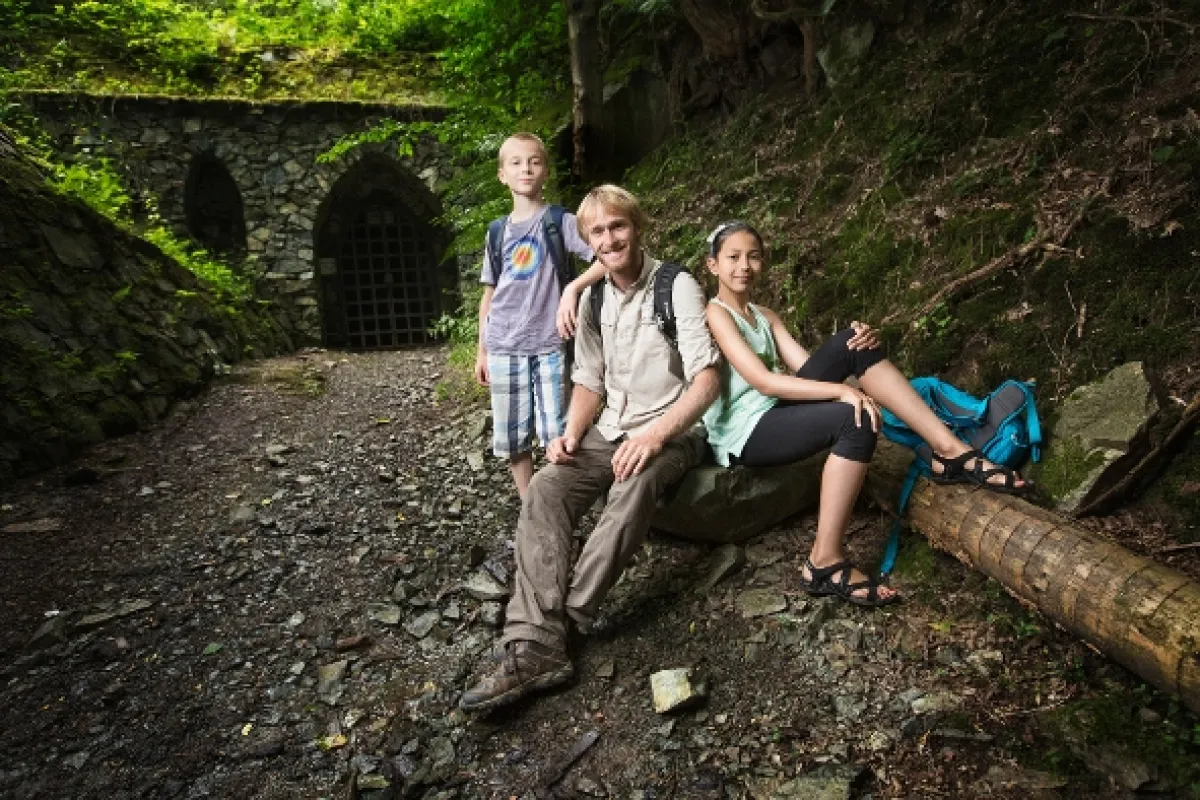 S Jakubem v přírodě - fotogaléria