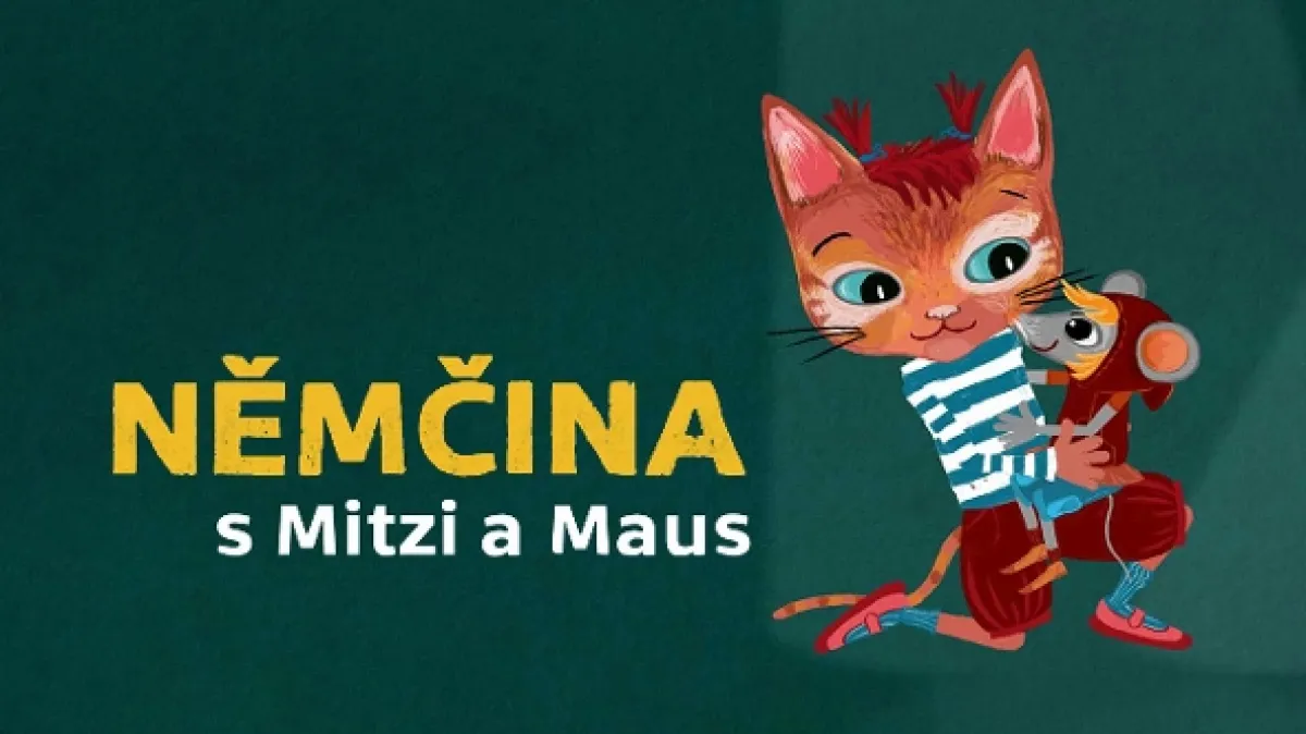Němčina s Mitzi a Maus - fotogaléria