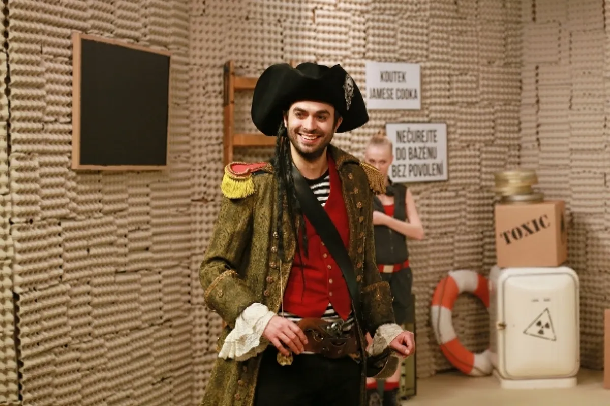Pirátské vysílání - fotogaléria