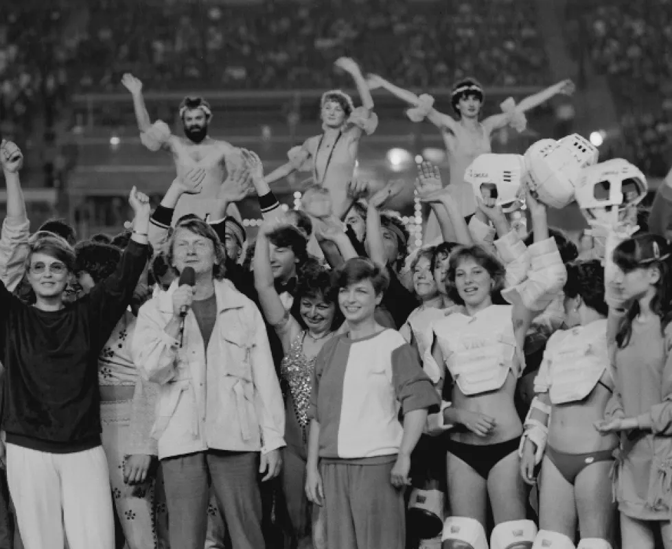 Dva z jednoho města, 1985 - fotogaléria