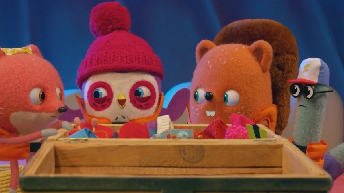 Becca a její banda - fotogaléria