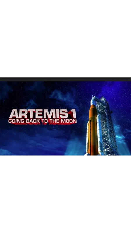 Artemis I: Cesta na Mesiac (Artemis I: Inside NASA’s Moon Rocket), 2022 - fotogaléria