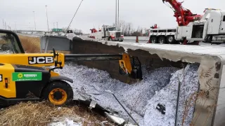Záchranáři na dálnici 401 V (7)