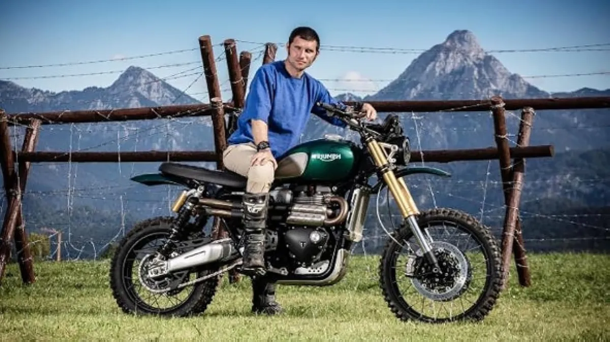 Guy Martin: Velký útěk (Guy Martin’s Great Escape), 2019 - fotogaléria