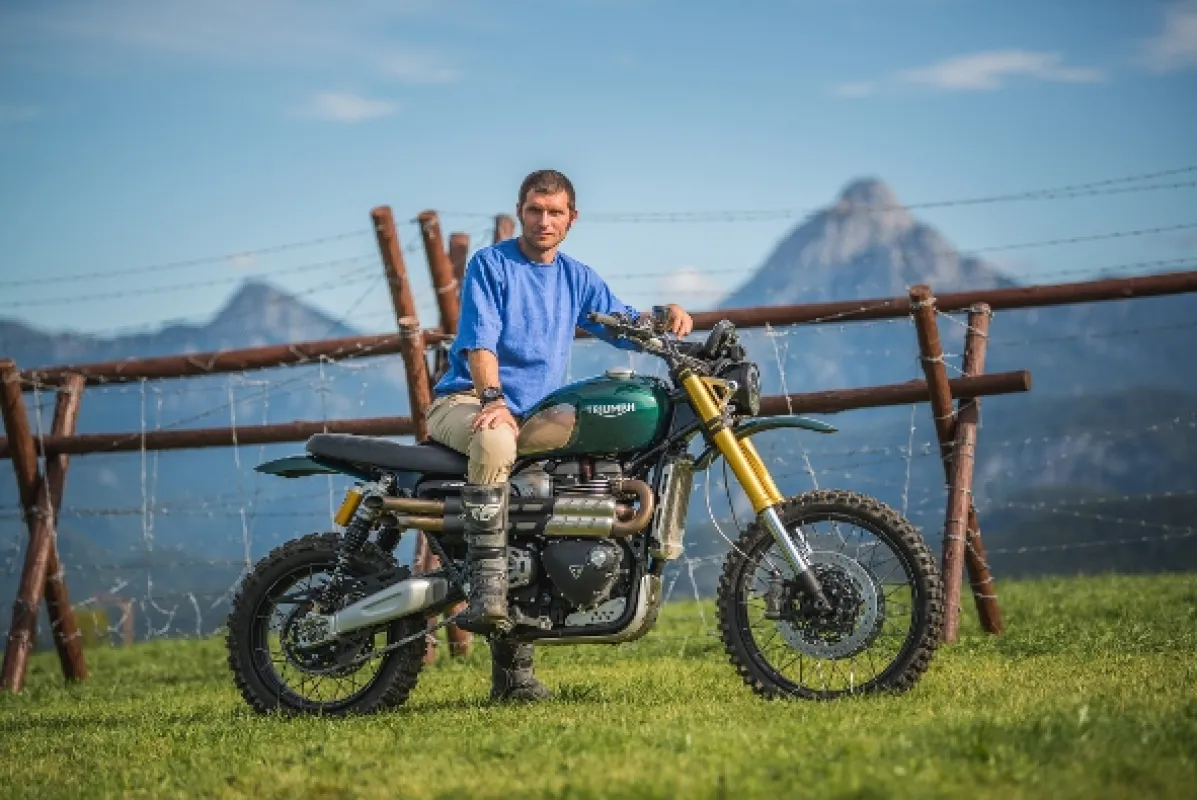 Guy Martin: Velký útěk (Guy Martin’s Great Escape), 2019 - fotogaléria
