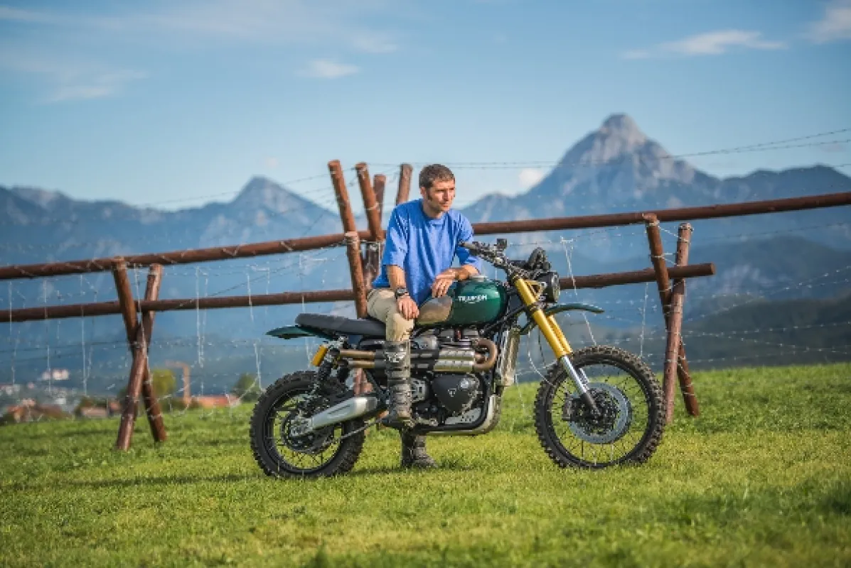Guy Martin: Velký útěk (Guy Martin’s Great Escape), 2019 - fotogaléria