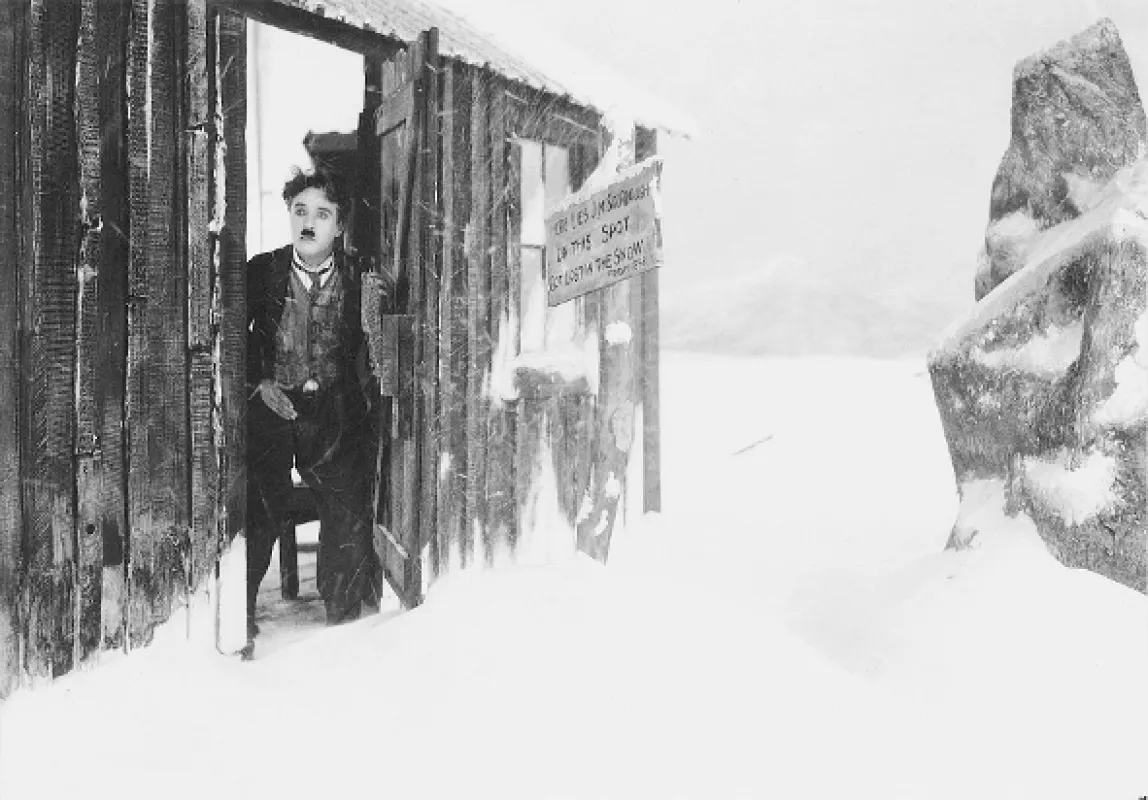 Zlaté opojení (Gold Rush, The), 1925 - fotogaléria