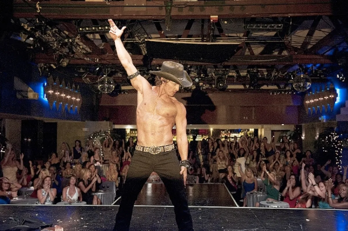 Báječný Mike (MAGIC MIKE), 2012 - fotogaléria