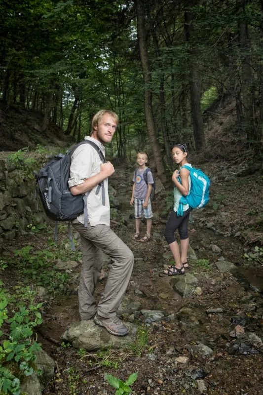 S Jakubem v přírodě - fotogaléria