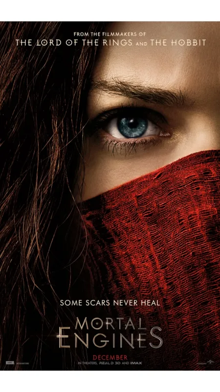 Smrtelné stroje (Mortal Engines), 2018 - fotogaléria