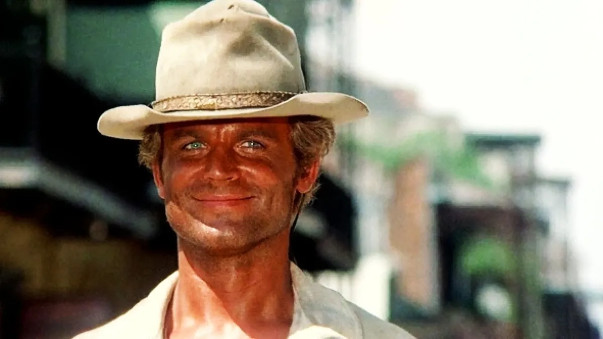 Mé jméno je Terence Hill - fotogaléria
