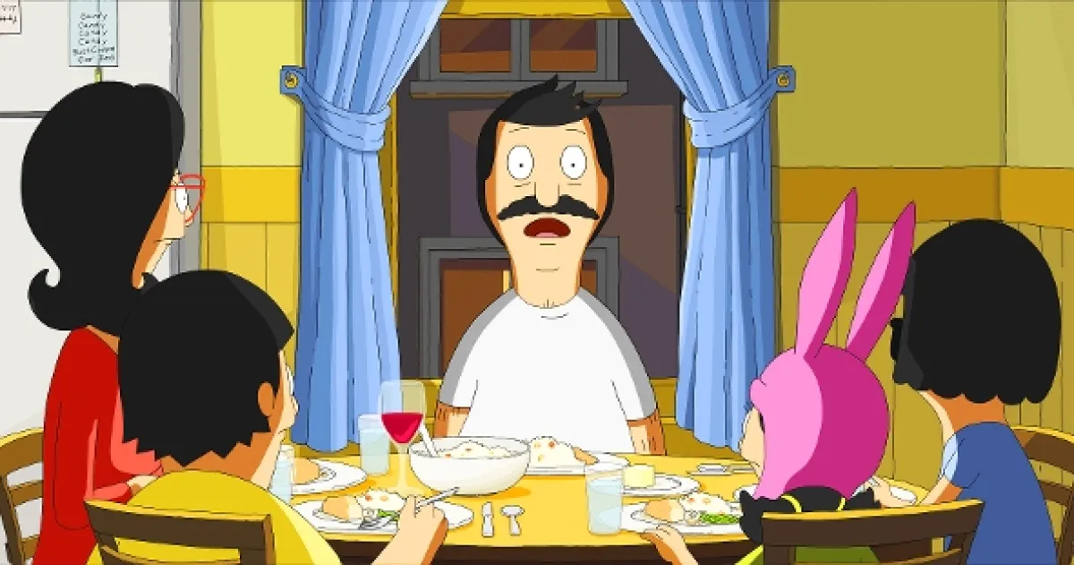 Bobovy burgery ve filmu (The Bob’s Burgers Movie), 2022 - fotogaléria