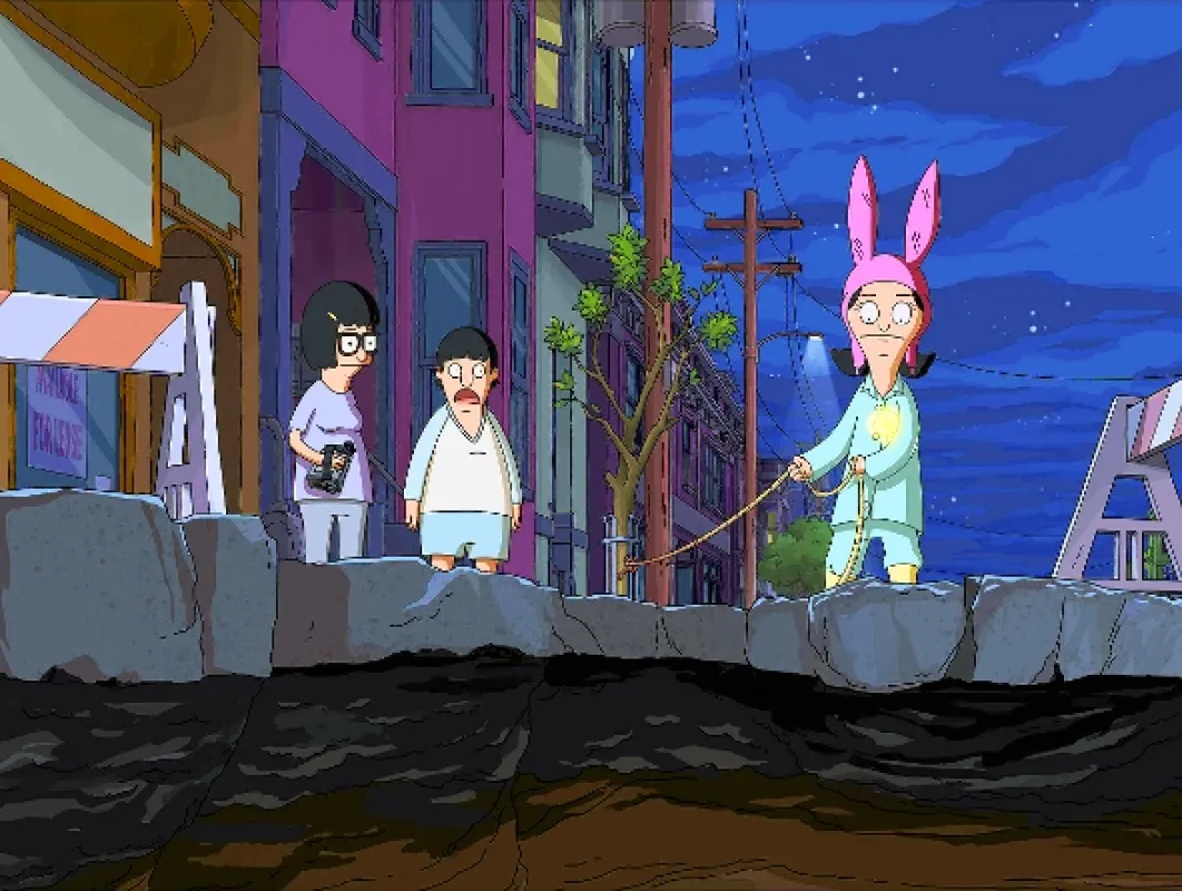 Bobovy burgery ve filmu (The Bob’s Burgers Movie), 2022 - fotogaléria