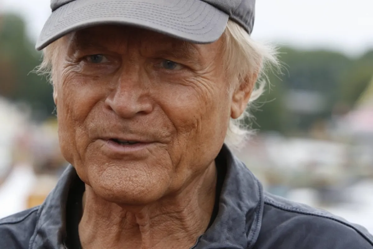Mé jméno je Terence Hill - fotogaléria