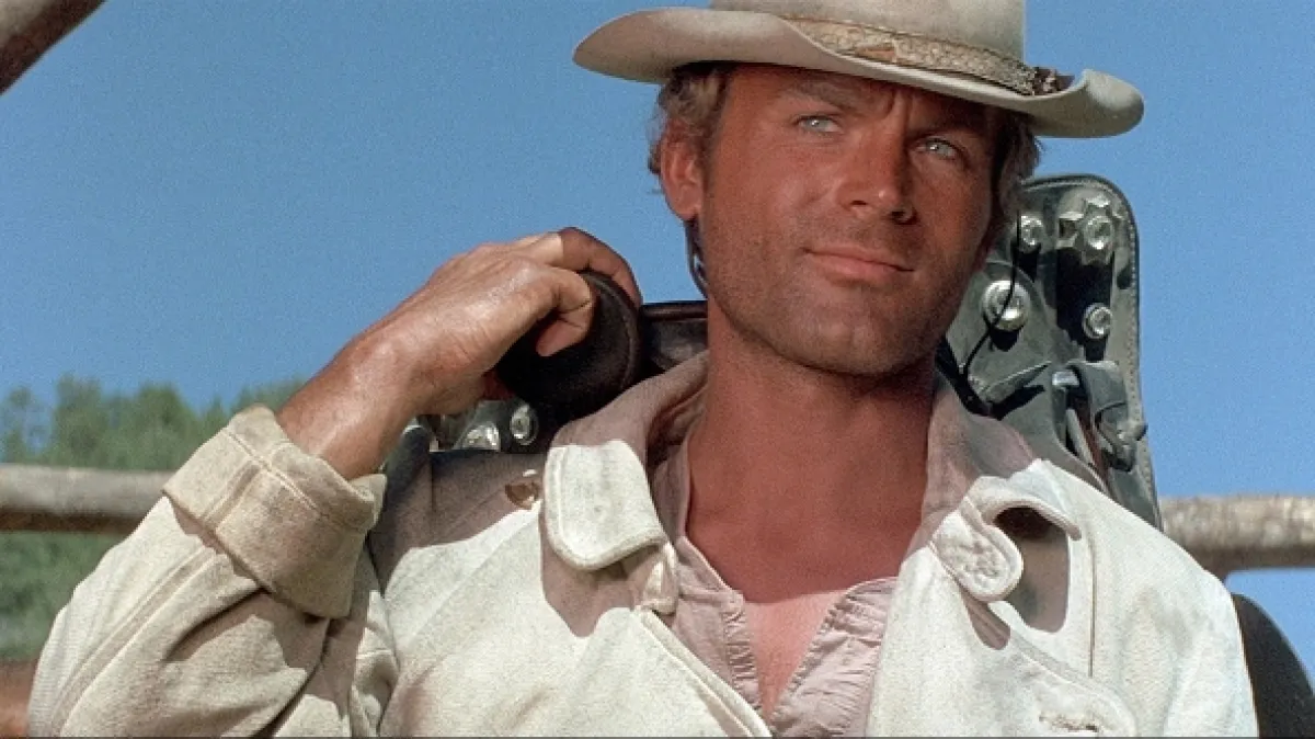 Mé jméno je Terence Hill - fotogaléria