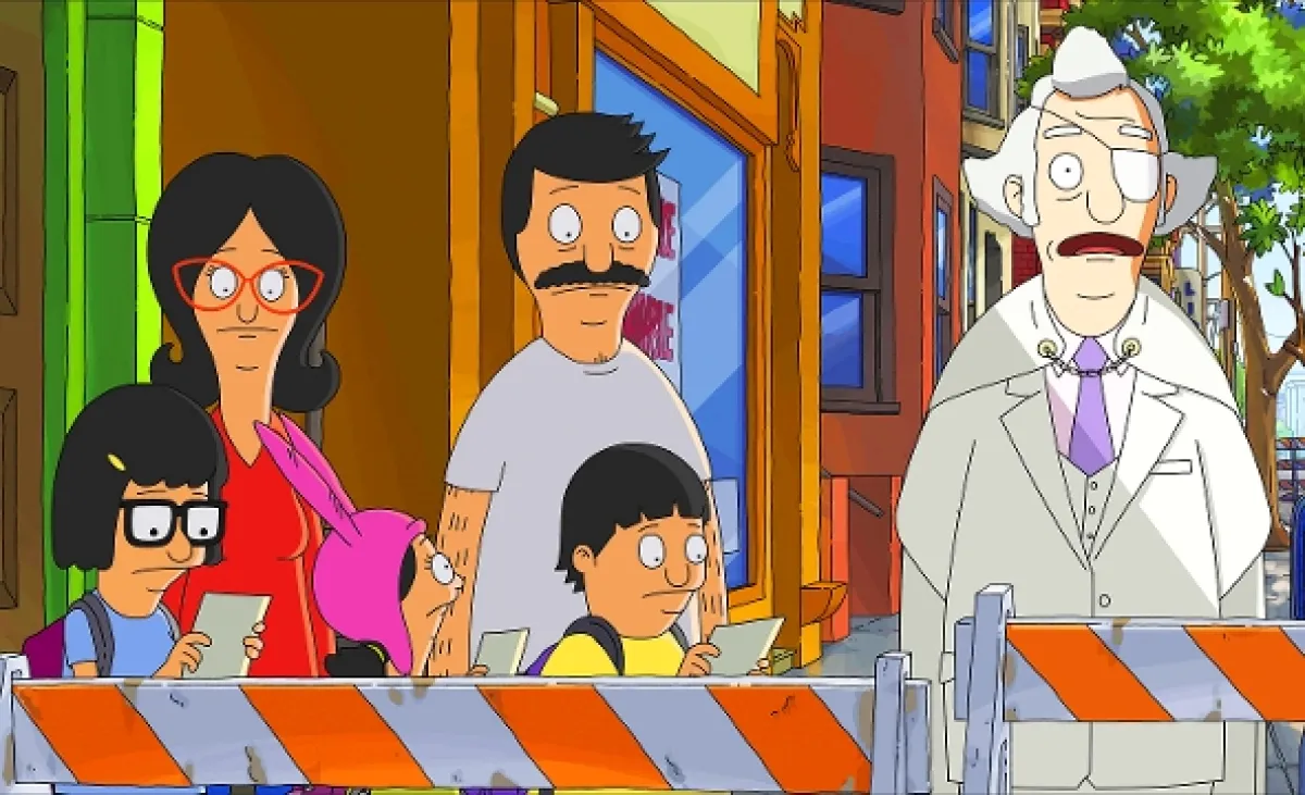 Bobovy burgery ve filmu (The Bob’s Burgers Movie), 2022 - fotogaléria