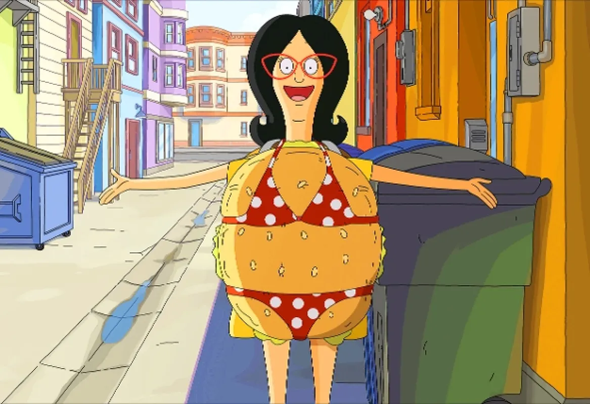 Bobovy burgery ve filmu (The Bob’s Burgers Movie), 2022 - fotogaléria