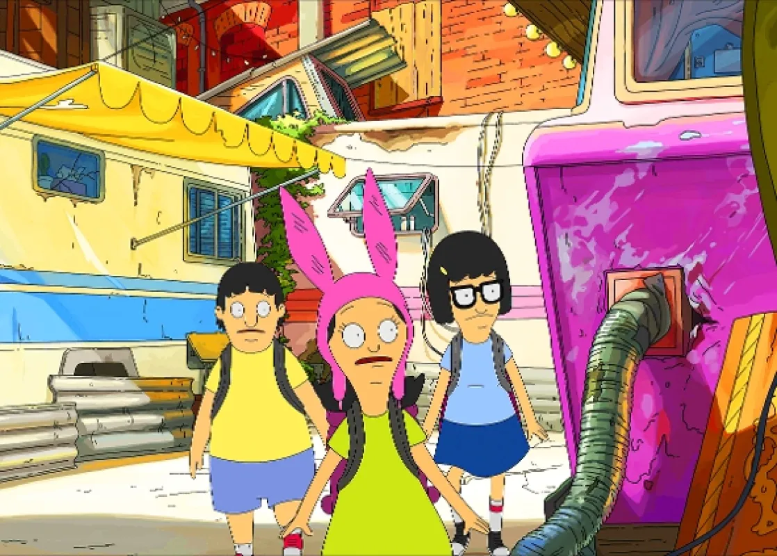 Bobovy burgery ve filmu (The Bob’s Burgers Movie), 2022 - fotogaléria