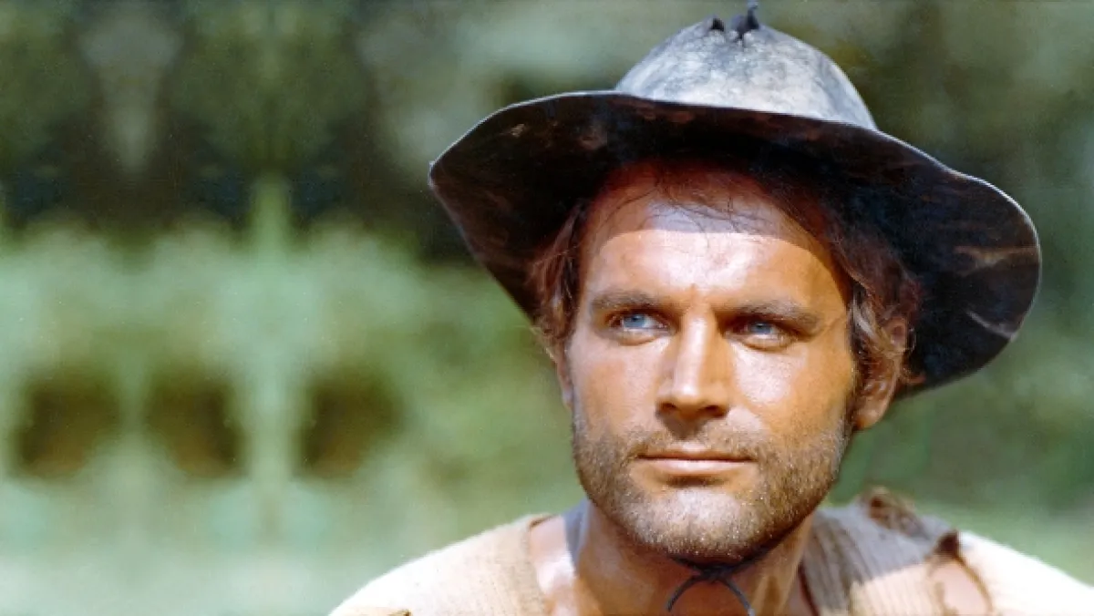Mé jméno je Terence Hill - fotogaléria