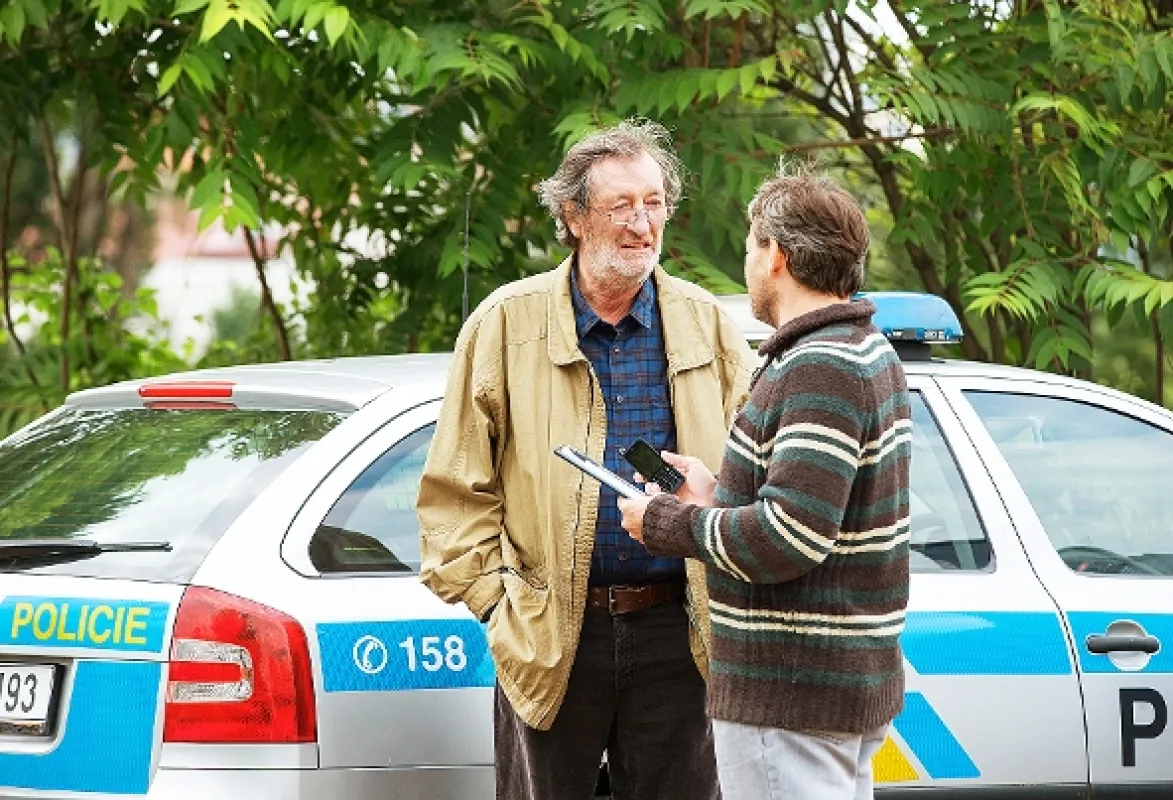 Prípady 1. oddelenia, 2015 - fotogaléria