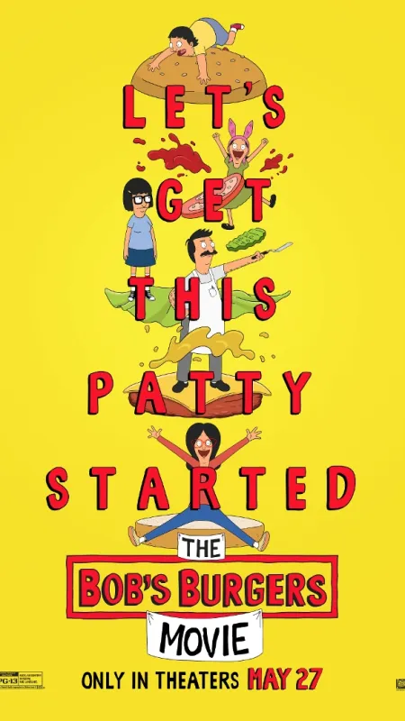 Bobovy burgery ve filmu (The Bob’s Burgers Movie), 2022 - fotogaléria