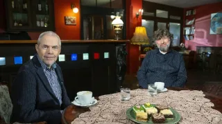 Na plovárně s Petrem Maláskem