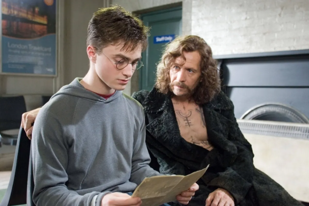 Harry Potter és a Főnix Rendje (Harry Potter and the Order of the Phoenix), 2007 - fotogaléria
